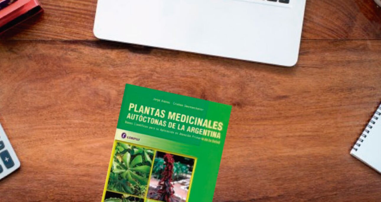 Plantas medicinales autóctonas de la Argentina